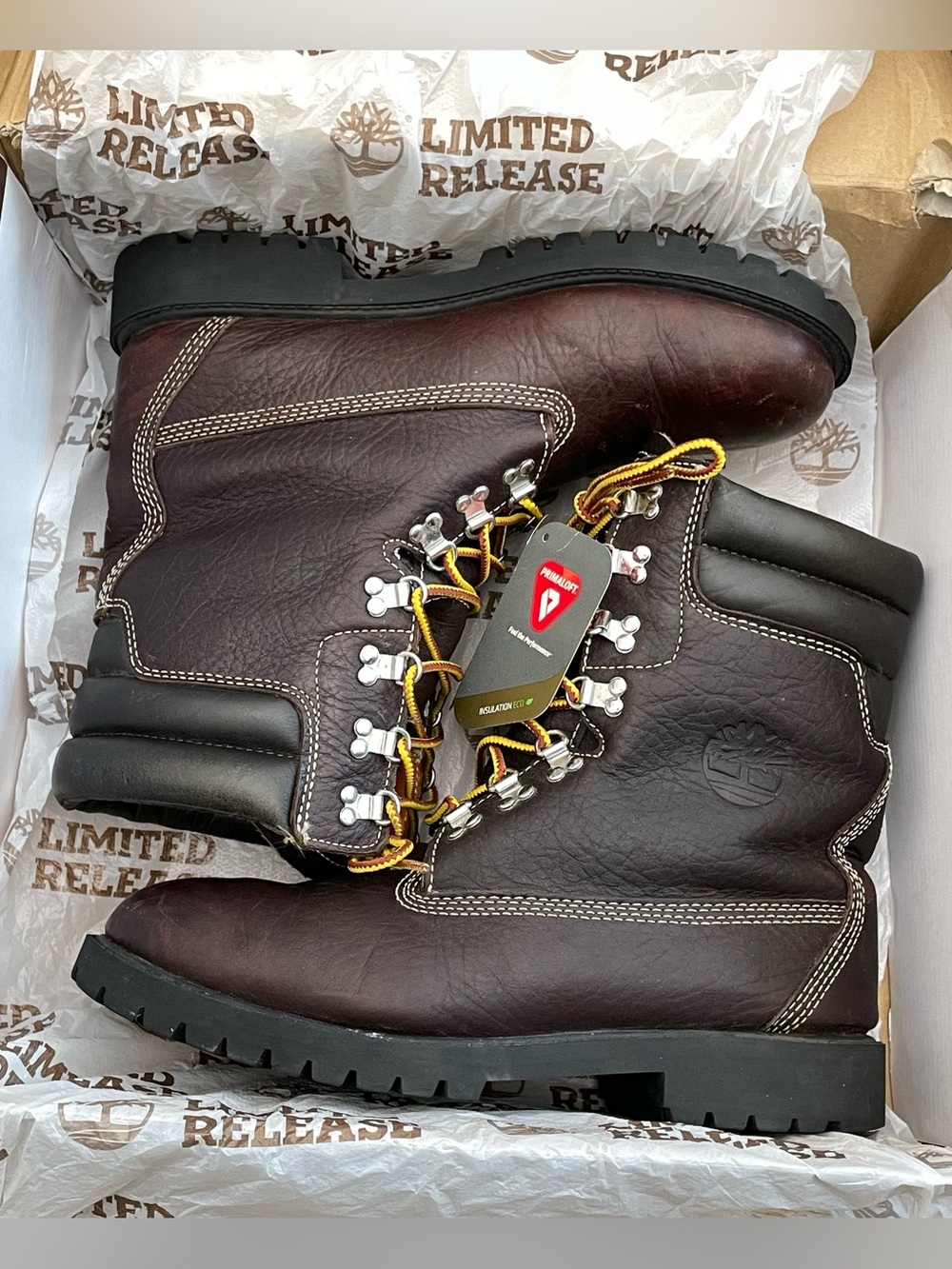 Timberland Limited Edition 40 Below Super Boot